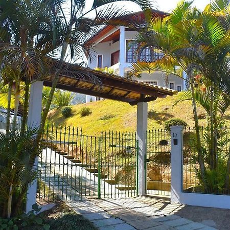 Casa Espetacular No Centro Da Serra Nova Friburgo Ngoại thất bức ảnh